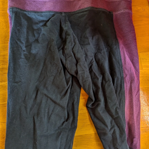 Pink leggings - Picture 3 of 4